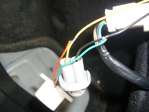 Car buzzer